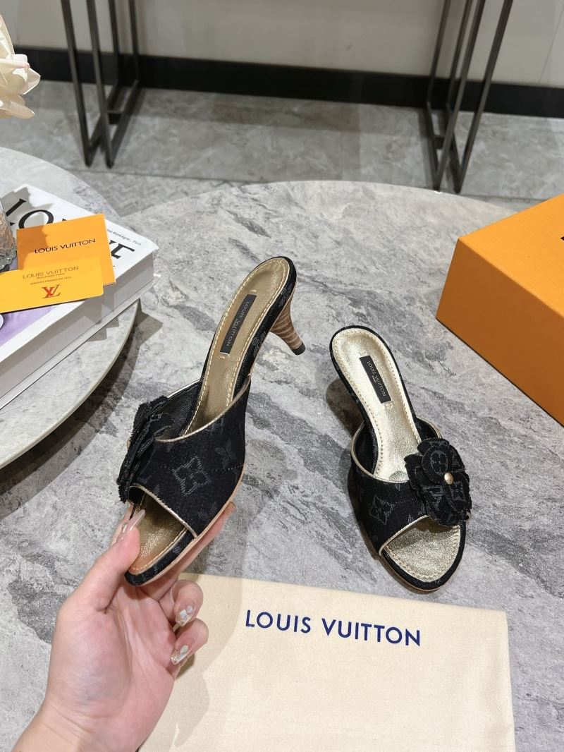 Louis Vuitton Slippers